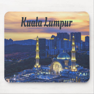 Tapis De Souris Kuala Lumpur