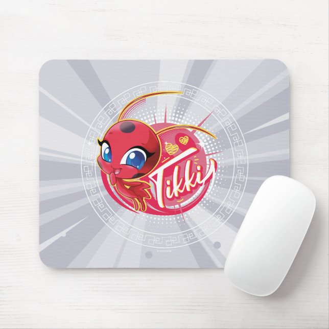Tapis De Souris Kwami Tikki (Avec souris)