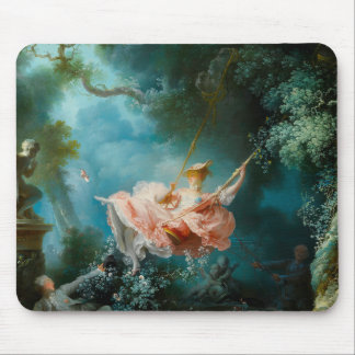 Tapis De Souris La Balançoire Fragonard
