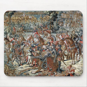 Tapis De Souris La bataille de Pavie