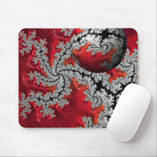 Tapis De Souris La beauté de Mandelbrots Mouse Pad