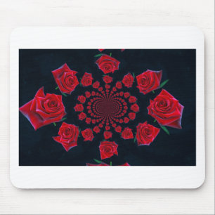 Tapis De Souris La beauté des Roses : Imaginaire floral