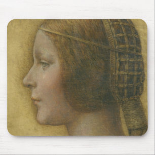 Tapis De Souris La Bella Principessa Mousepad