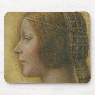 Tapis De Souris La Bella Principessa Mousepad