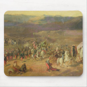 Tapis De Souris La capture de la suite d'Abdelkader