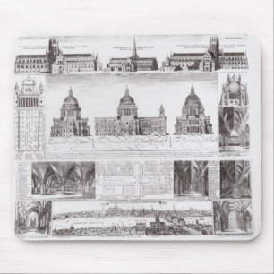 Tapis De Souris La cathédrale de St Paul