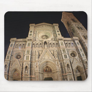 Tapis De Souris La cathédrale du Duomo, Firenze