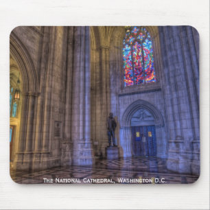 Tapis De Souris La cathédrale nationale