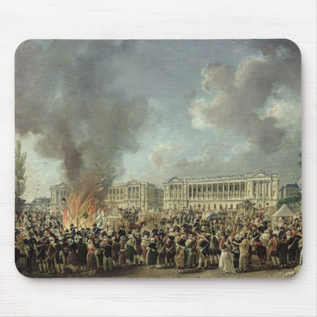 Tapis De Souris La célébration de l'unité (Devant)