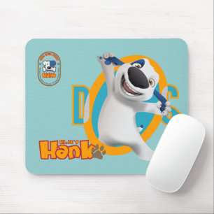 Tapis De Souris La chaleur de Paw