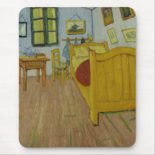Tapis De Souris La chambre à coucher Mousepad