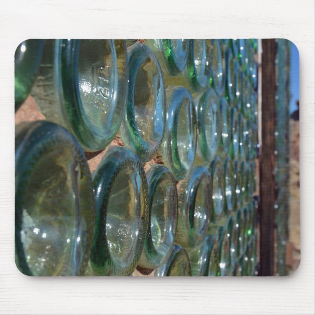 Tapis De Souris La Chambre de bouteille (Devant)