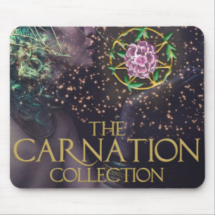 Tapis De Souris La collection Carnation