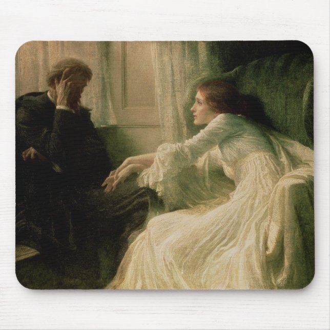 Tapis De Souris La confession (Devant)