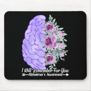 Tapis De Souris La conscience de Heimerheimer Je me souviendrai de