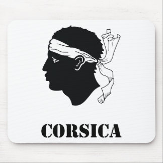 Tapis De Souris La Corse