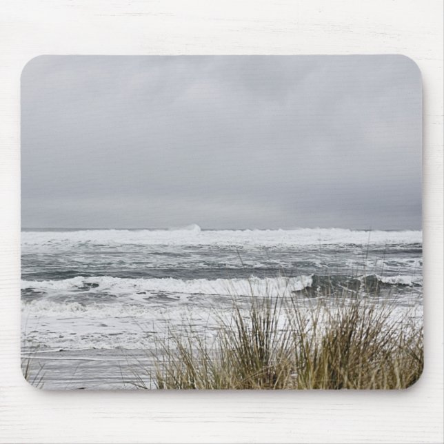 Tapis De Souris La côte (Devant)