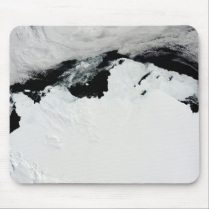 Tapis De Souris La côte de Queen Mary de l'Antarctique