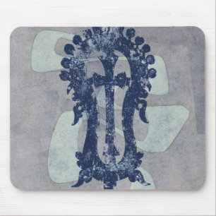 Tapis De Souris La croix volée