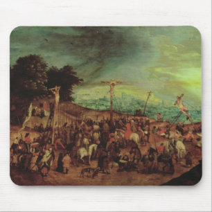 Tapis De Souris La crucifixion