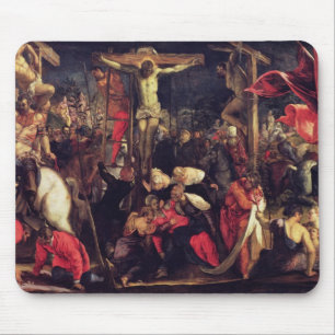 Tapis De Souris La crucifixion 2