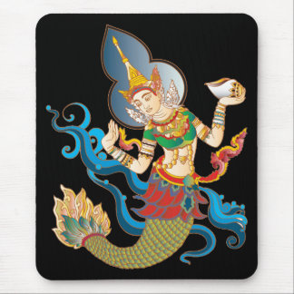 Tapis De Souris La déesse hindoue Mousepad