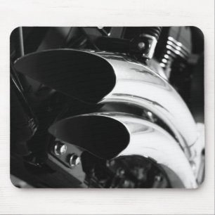 Tapis De Souris La fin - Mousepad