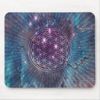Tapis De Souris La fleur