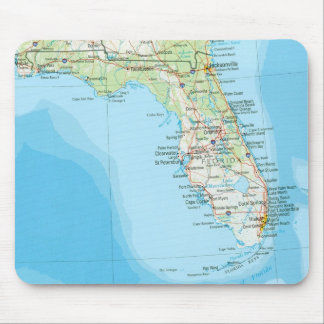 Tapis De Souris La Floride