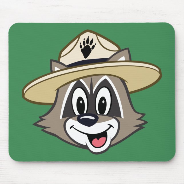 Tapis De Souris La garde forestière Rick de Rick | de garde (Devant)