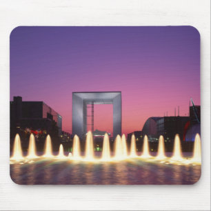 Tapis De Souris La Grande Arche, La Défense, Paris, France