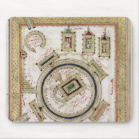 La grande mosquée de Mecque