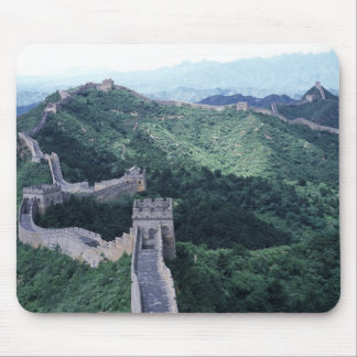 Tapis De Souris La Grande Muraille de la Chine près de Pékin