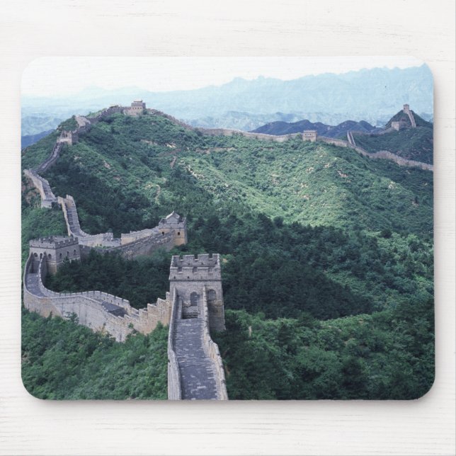 Tapis De Souris La Grande Muraille de la Chine près de Pékin (Devant)
