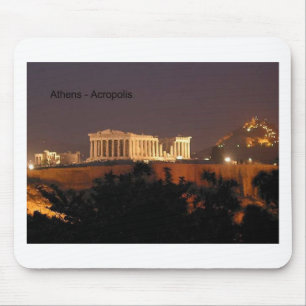 Tapis De Souris La Grèce - Athènes - Acropole (par St.K)