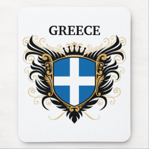 Tapis De Souris La Grèce [personnalisez]