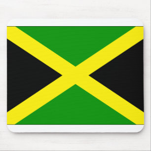 Tapis De Souris La Jamaïque Mousepad