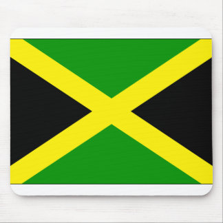 Tapis De Souris La Jamaïque Mousepad