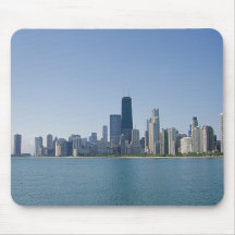 La ligne d'horizon de Chicago