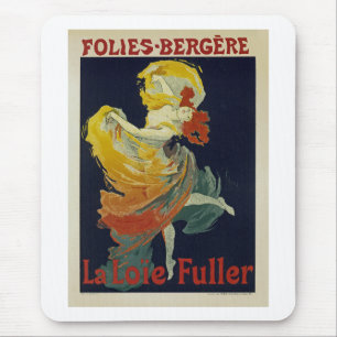 Tapis De Souris La Loie de ~ de Folies Berger plus plein