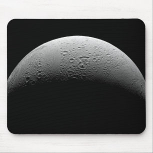 Tapis De Souris La lune Enceladus 5 de Saturn