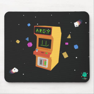 Tapis De Souris La machine d'arcade : ARC.Y   Mon Dernier 20