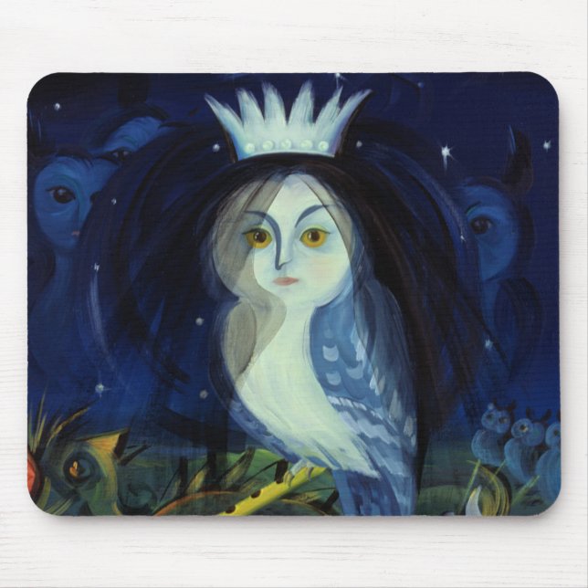 Tapis De Souris La magie de la cannelure 2002 (Devant)