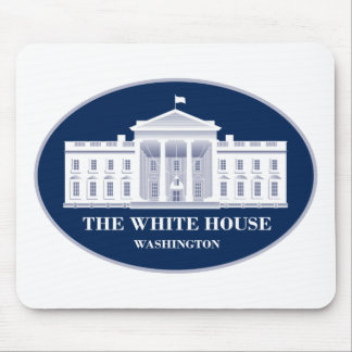 Tapis De Souris La Maison Blanche