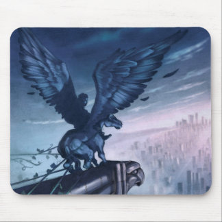 Tapis De Souris La malédiction Mousepad du titan