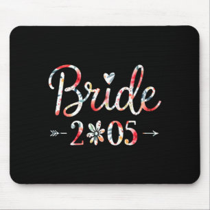 Tapis De Souris La mariée homme est 2025 mariage marié mariage de