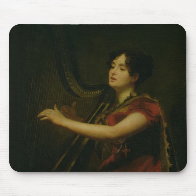 Tapis De Souris La marquise de Northampton (Devant)