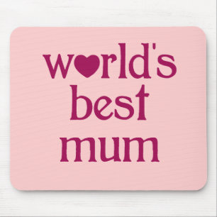 Tapis De Souris La meilleure maman