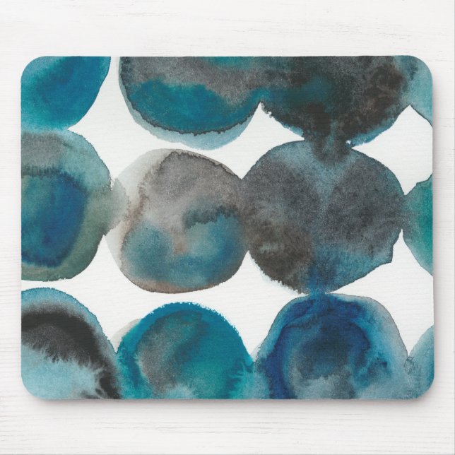 Tapis De Souris La Mer - Cercles (Devant)