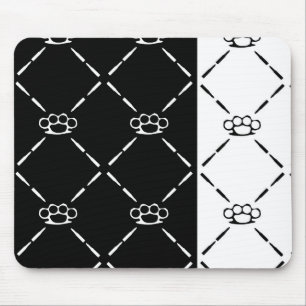 Tapis De Souris la mort CONTRE la vie
